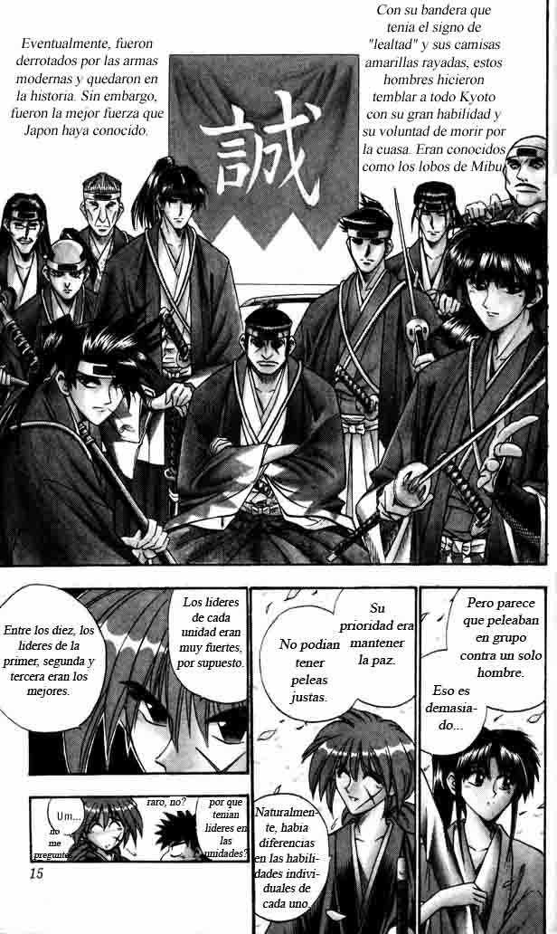 Read Rurouni Kenshin ES Manga Online
