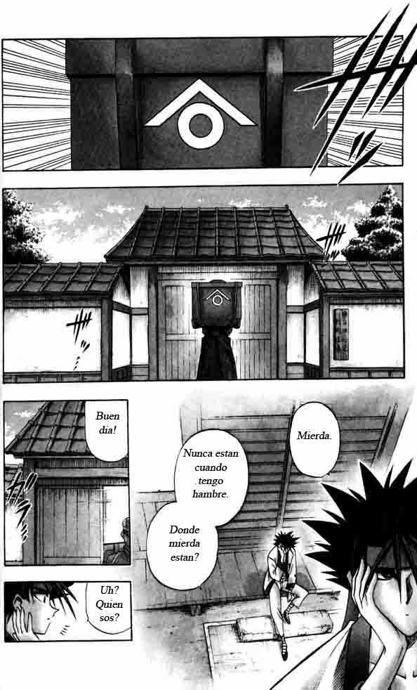 Read Rurouni Kenshin ES Manga Online