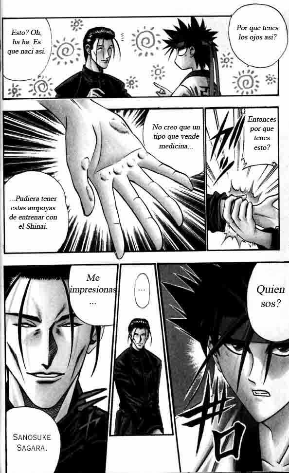 Read Rurouni Kenshin ES Manga Online