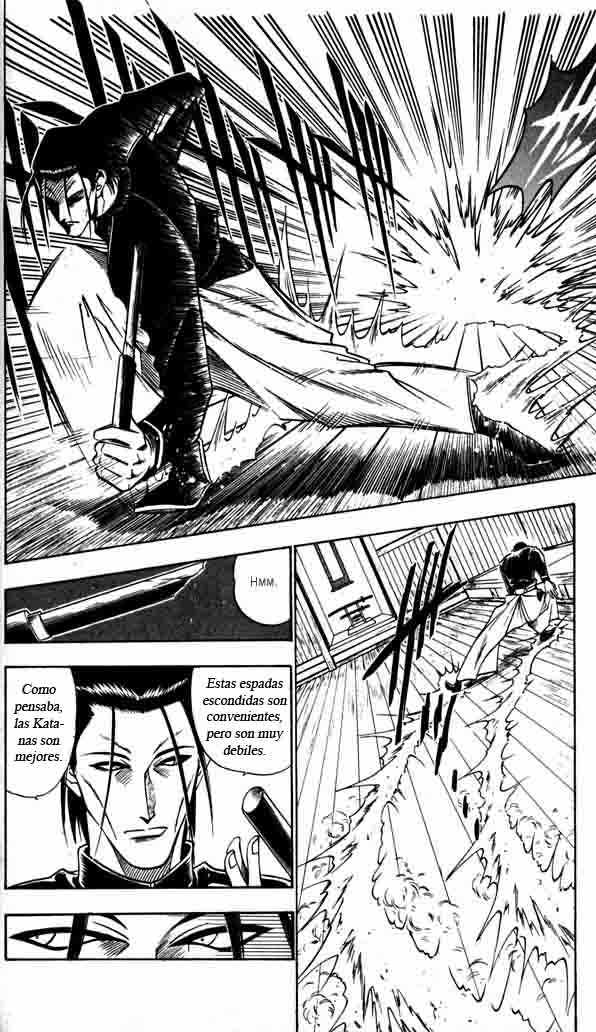 Read Rurouni Kenshin ES Manga Online