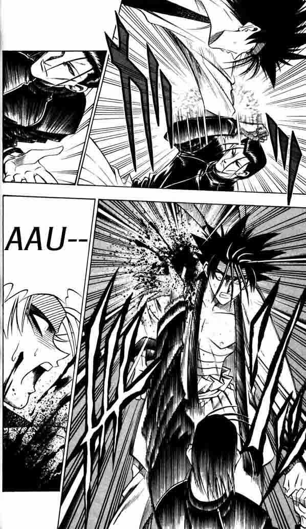 Read Rurouni Kenshin ES Manga Online