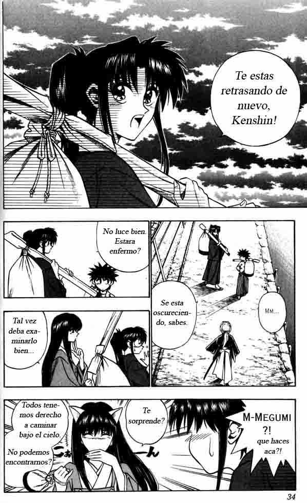 Read Rurouni Kenshin ES Manga Online