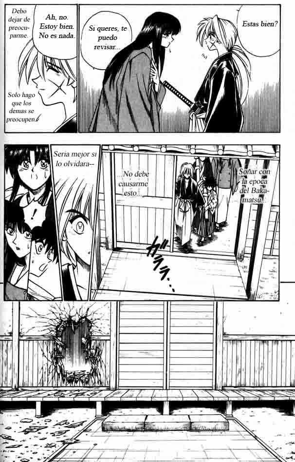 Read Rurouni Kenshin ES Manga Online