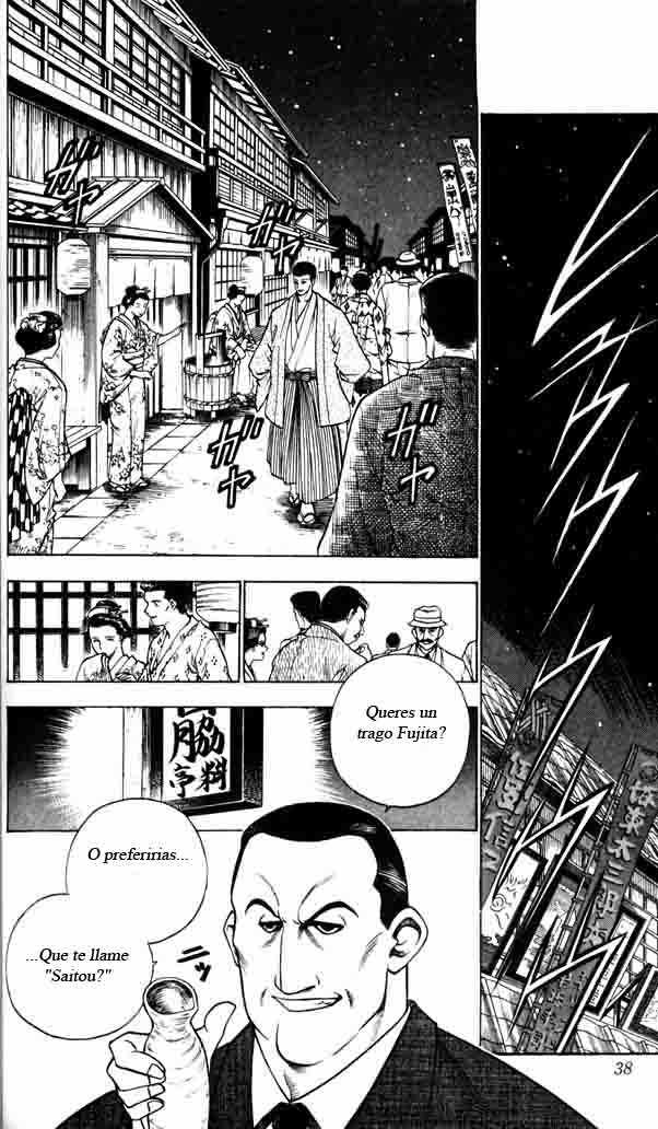 Read Rurouni Kenshin ES Manga Online