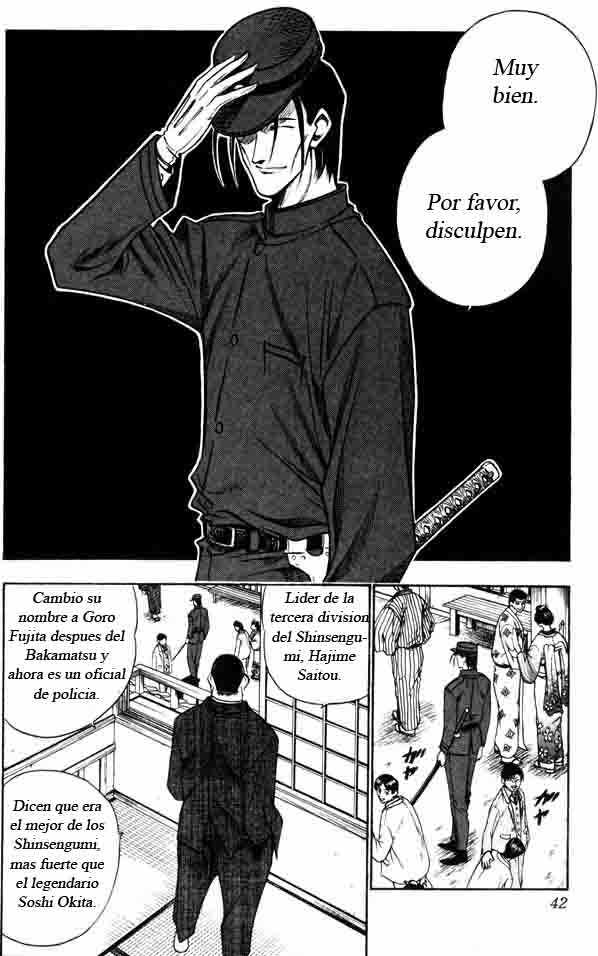 Read Rurouni Kenshin ES Manga Online