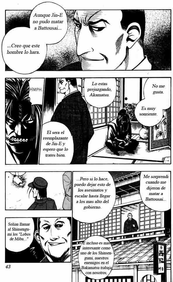 Read Rurouni Kenshin ES Manga Online