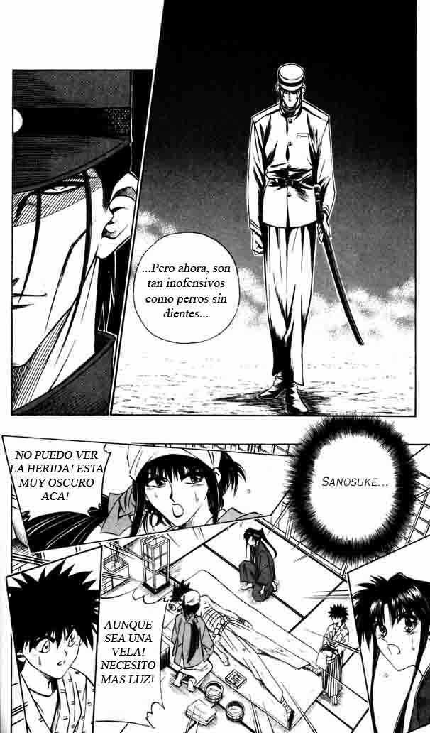 Read Rurouni Kenshin ES Manga Online