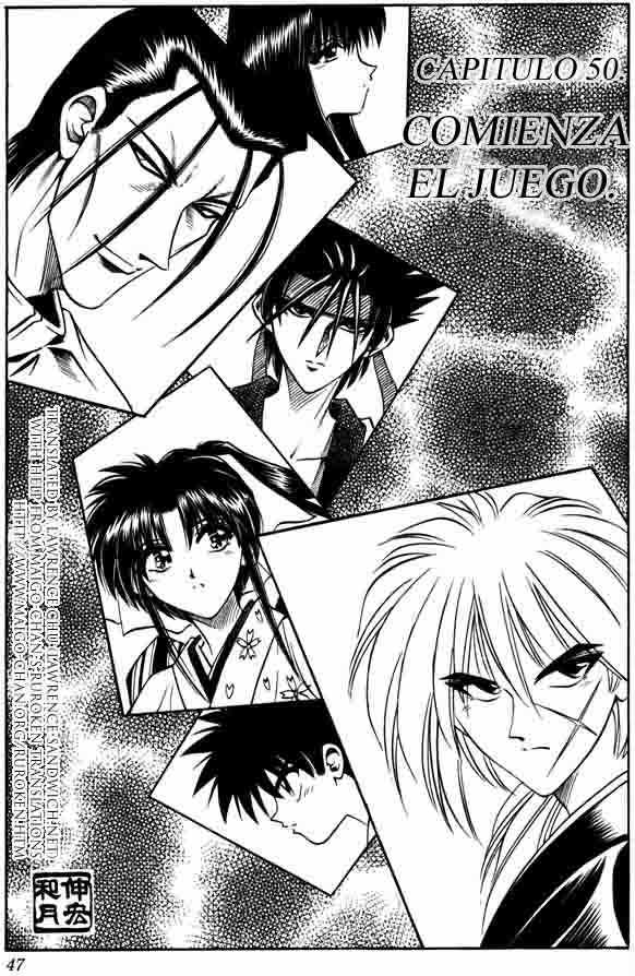 Read Rurouni Kenshin ES Manga Online
