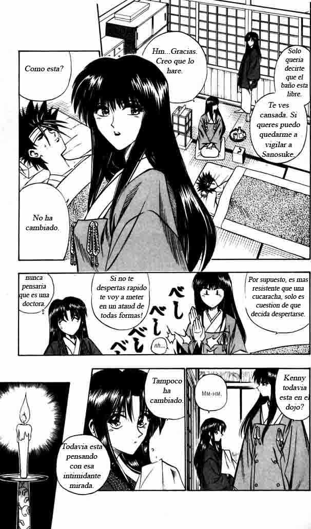 Read Rurouni Kenshin ES Manga Online