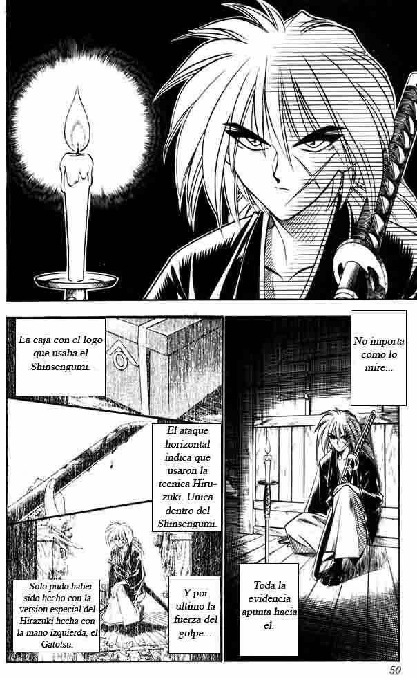 Read Rurouni Kenshin ES Manga Online