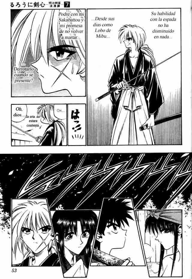 Read Rurouni Kenshin ES Manga Online