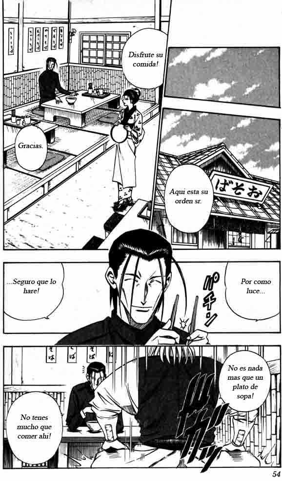 Read Rurouni Kenshin ES Manga Online