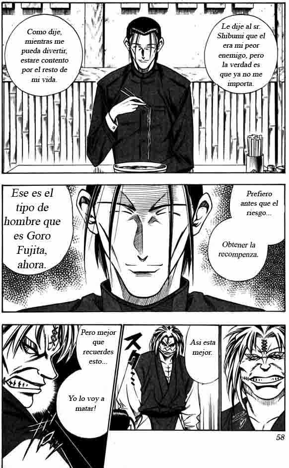 Read Rurouni Kenshin ES Manga Online