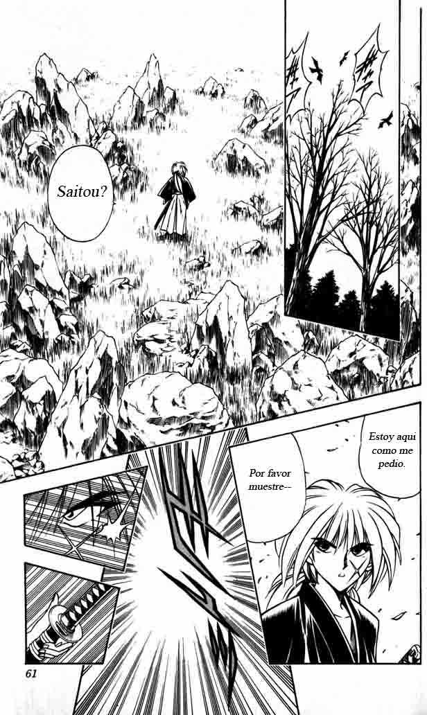 Read Rurouni Kenshin ES Manga Online