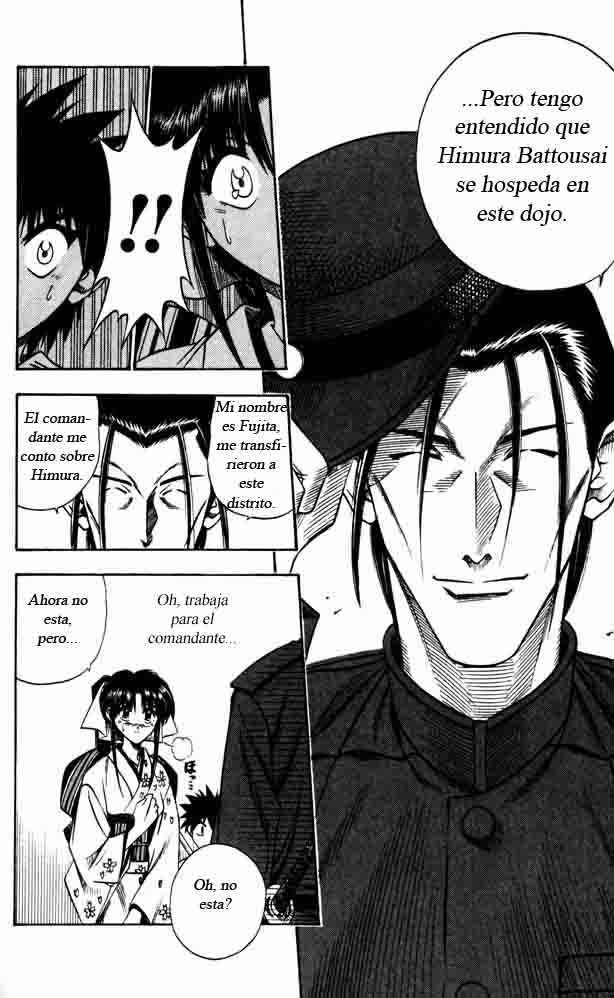 Read Rurouni Kenshin ES Manga Online