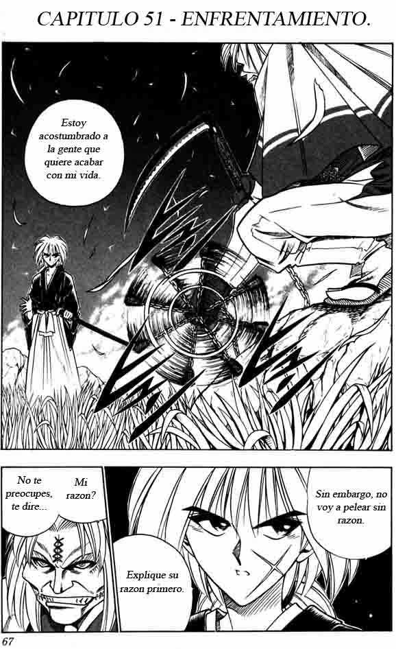 Read Rurouni Kenshin ES Manga Online