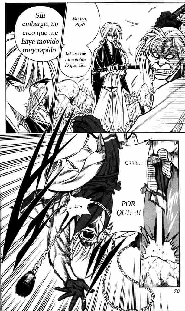 Read Rurouni Kenshin ES Manga Online