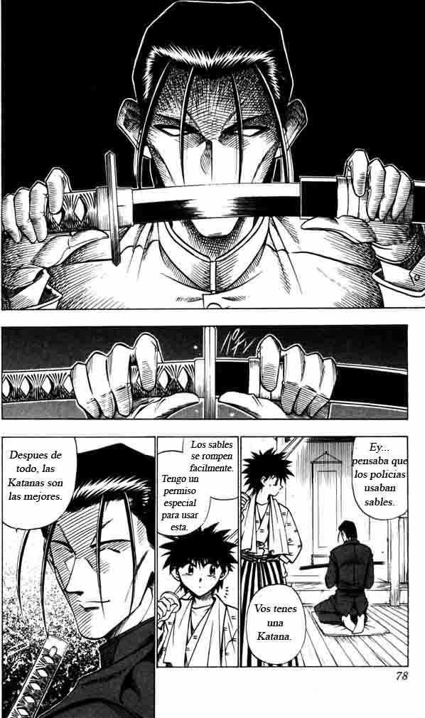 Read Rurouni Kenshin ES Manga Online