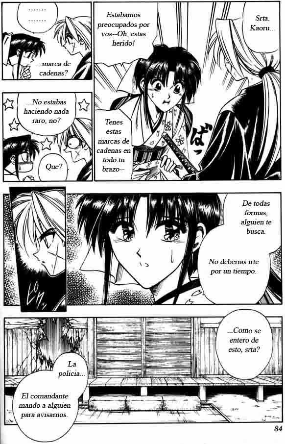 Read Rurouni Kenshin ES Manga Online