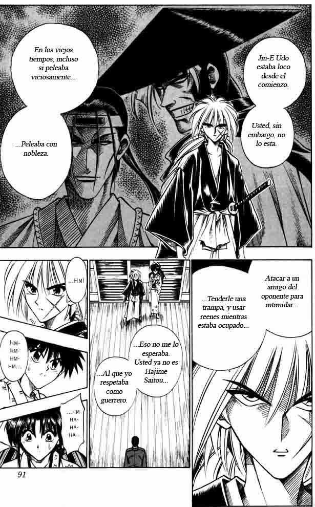 Read Rurouni Kenshin ES Manga Online