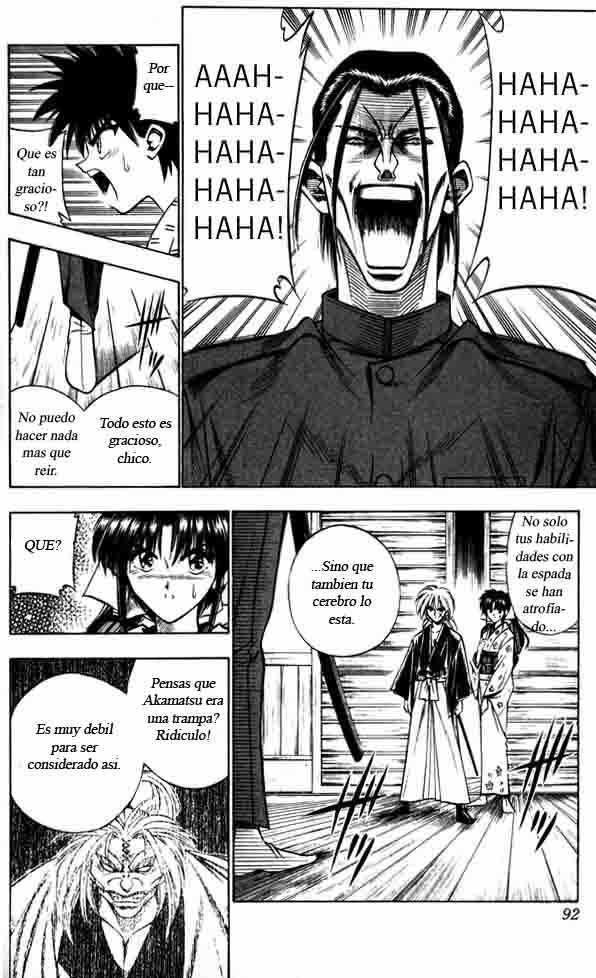 Read Rurouni Kenshin ES Manga Online