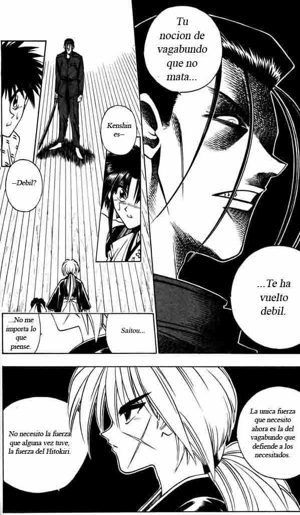 Read Rurouni Kenshin ES Manga Online
