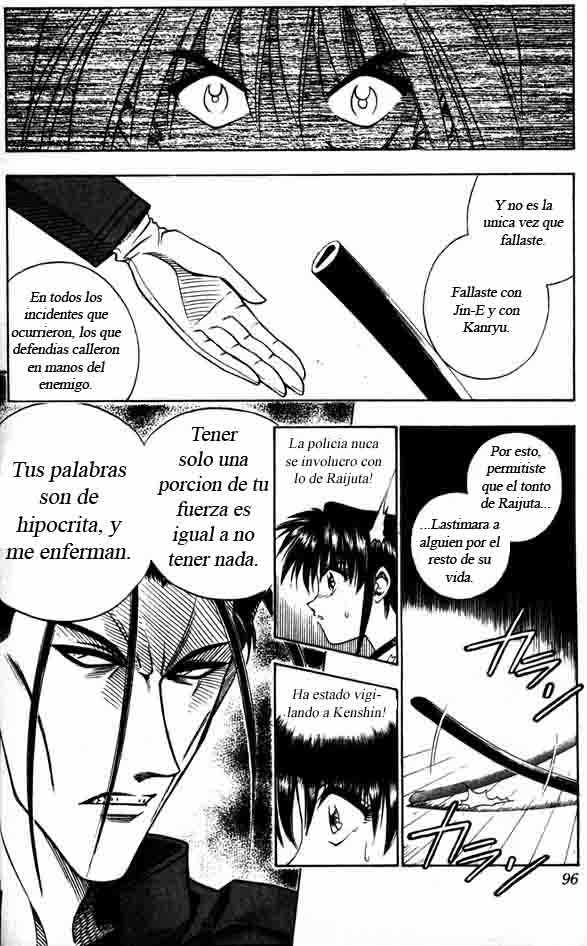 Read Rurouni Kenshin ES Manga Online