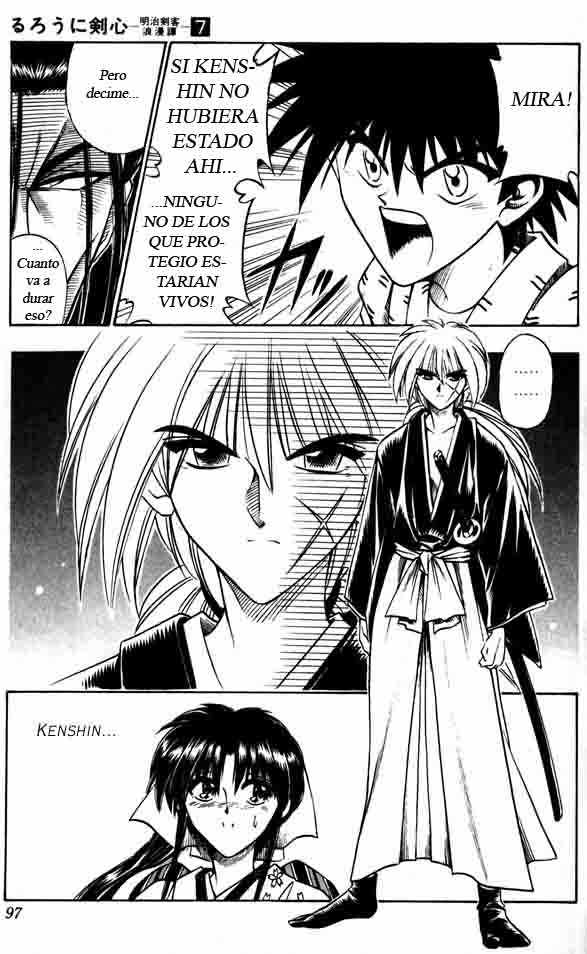 Read Rurouni Kenshin ES Manga Online