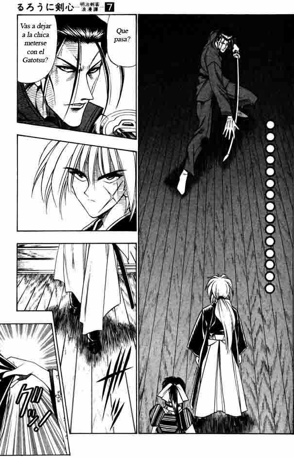 Read Rurouni Kenshin ES Manga Online