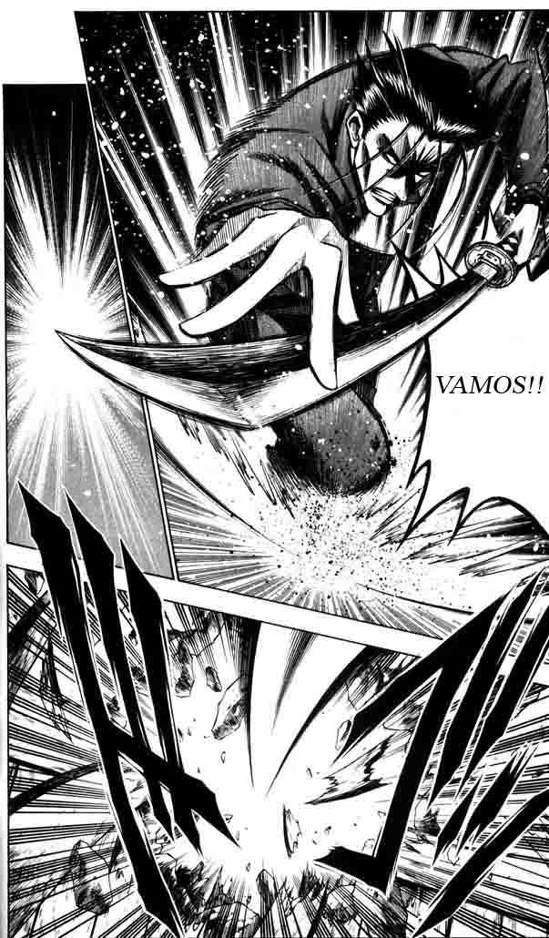 Read Rurouni Kenshin ES Manga Online