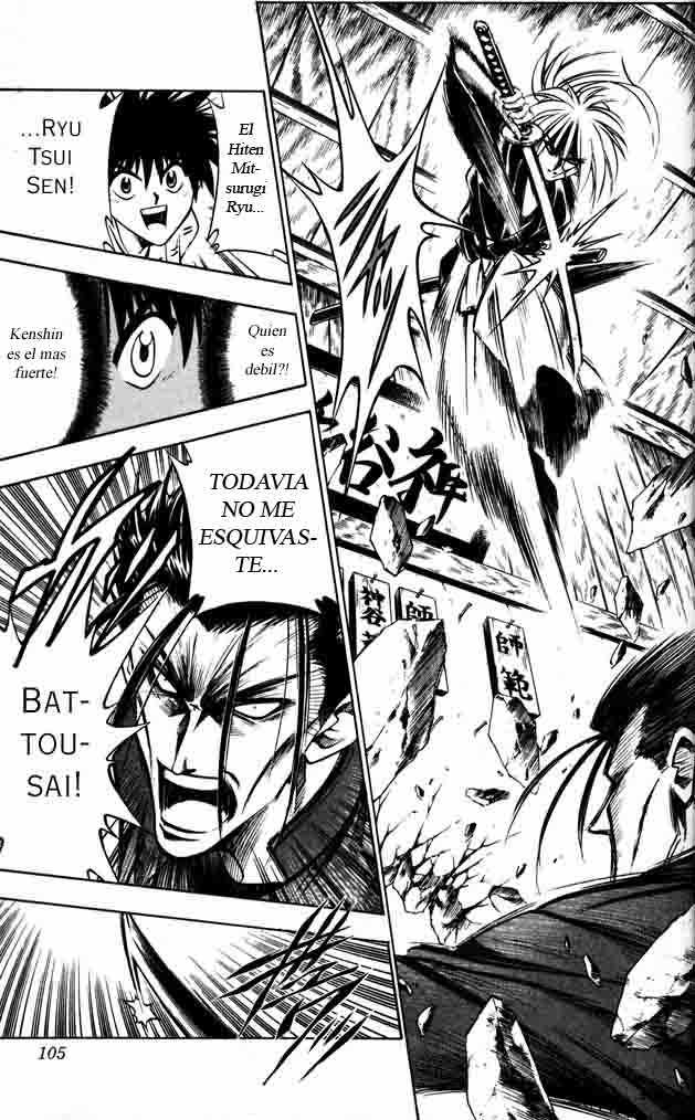 Read Rurouni Kenshin ES Manga Online