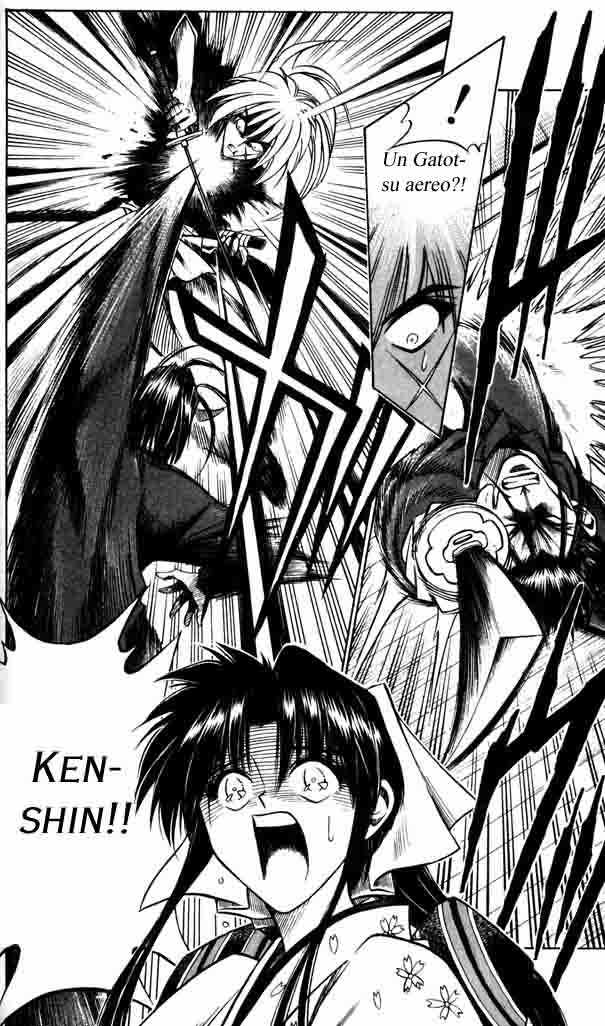 Read Rurouni Kenshin ES Manga Online