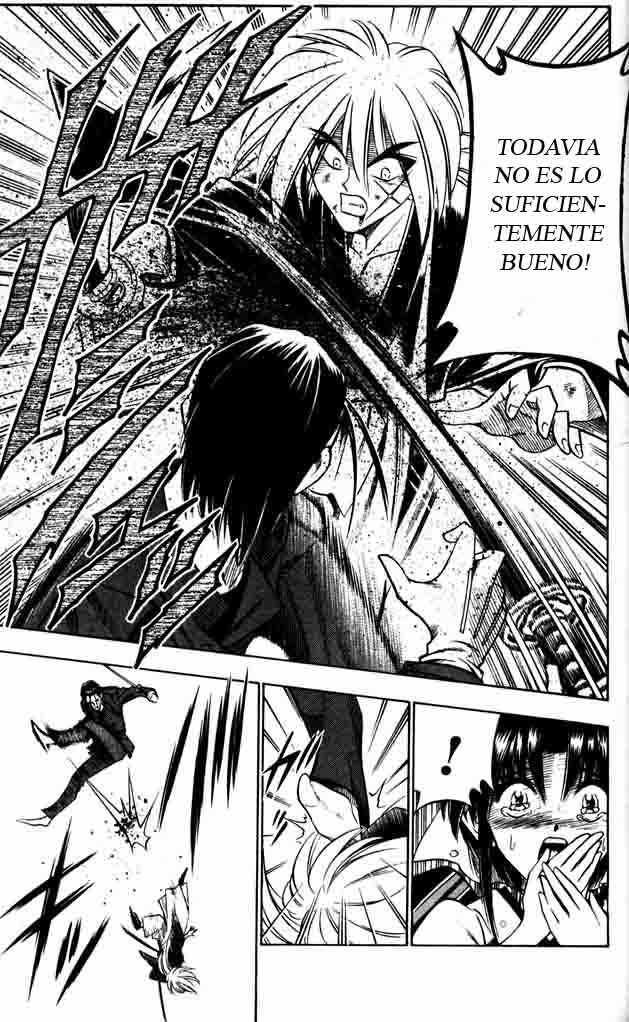 Read Rurouni Kenshin ES Manga Online
