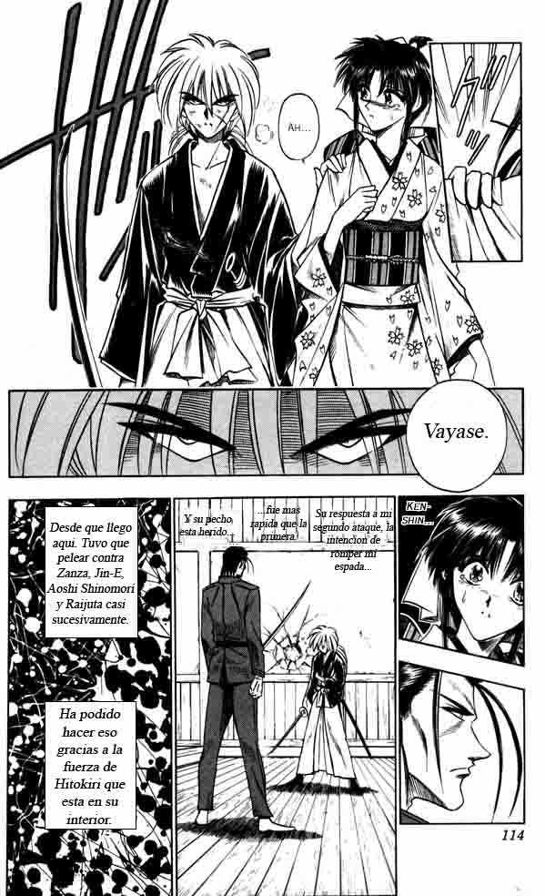 Read Rurouni Kenshin ES Manga Online