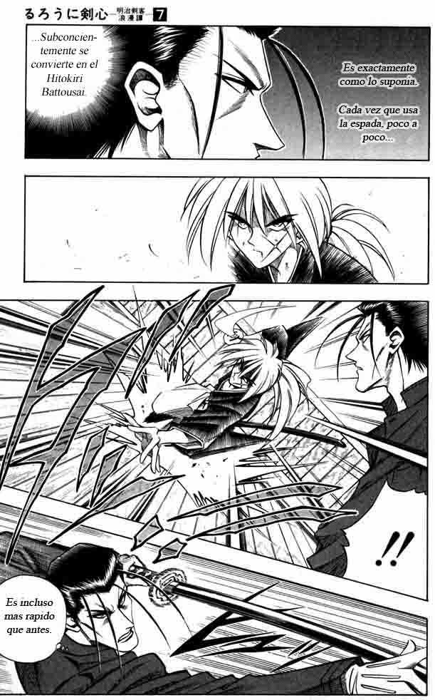 Read Rurouni Kenshin ES Manga Online