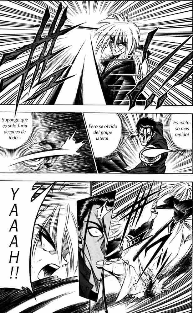 Read Rurouni Kenshin ES Manga Online