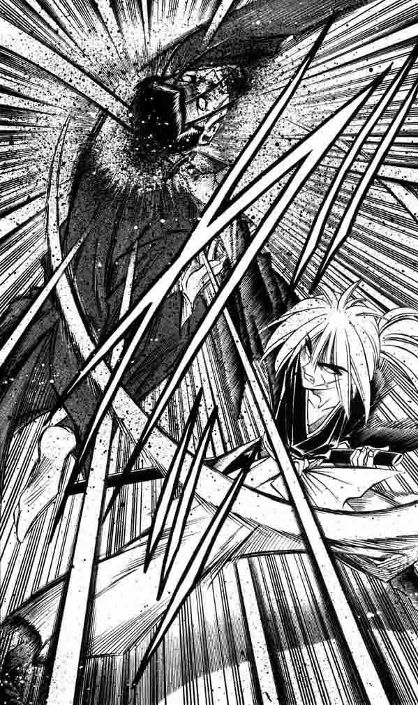 Read Rurouni Kenshin ES Manga Online