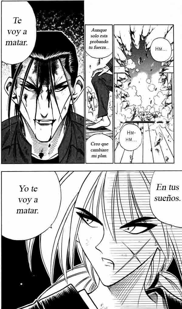 Read Rurouni Kenshin ES Manga Online