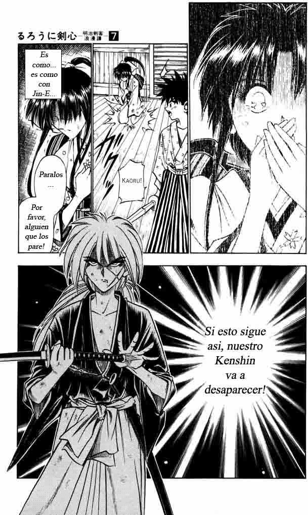 Read Rurouni Kenshin ES Manga Online