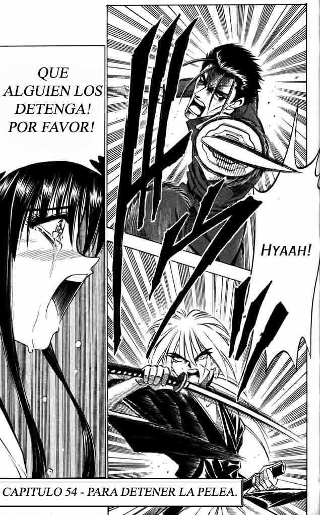 Read Rurouni Kenshin ES Manga Online