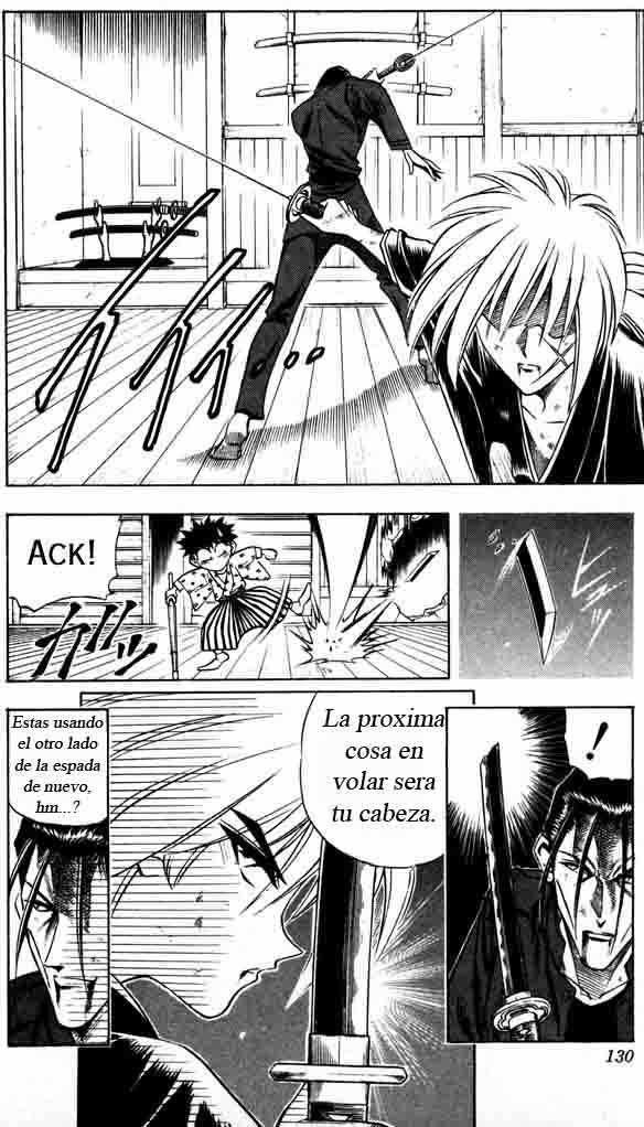 Read Rurouni Kenshin ES Manga Online