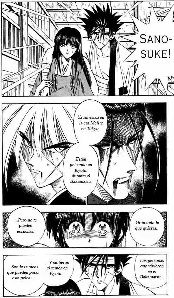 Read Rurouni Kenshin ES Manga Online