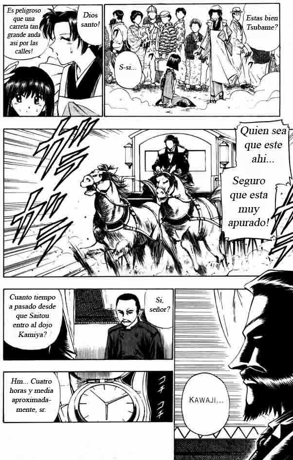 Read Rurouni Kenshin ES Manga Online