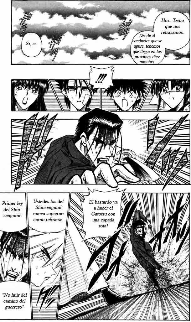 Read Rurouni Kenshin ES Manga Online