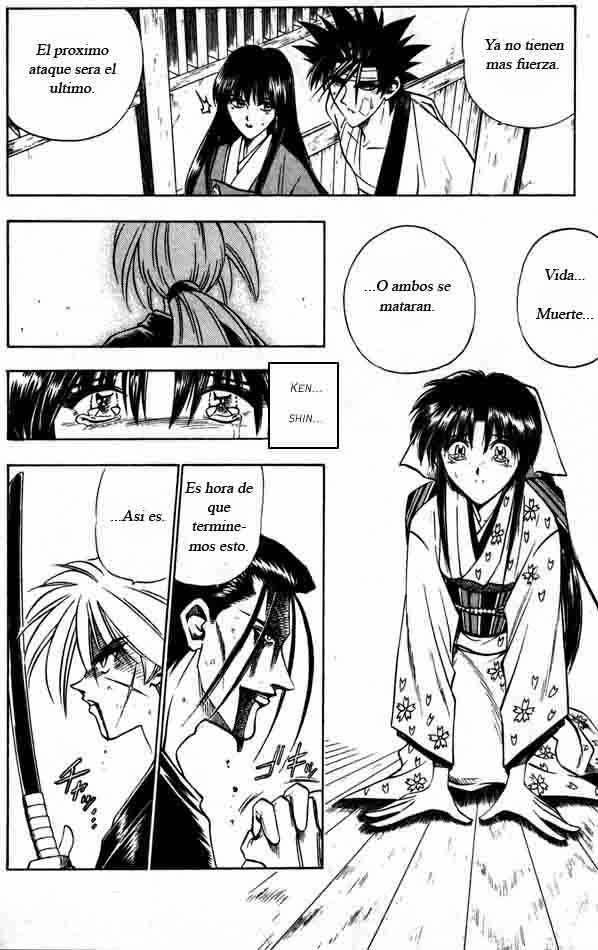 Read Rurouni Kenshin ES Manga Online
