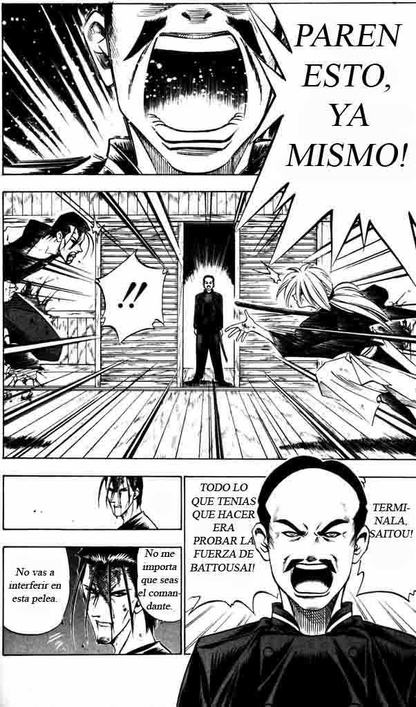 Read Rurouni Kenshin ES Manga Online