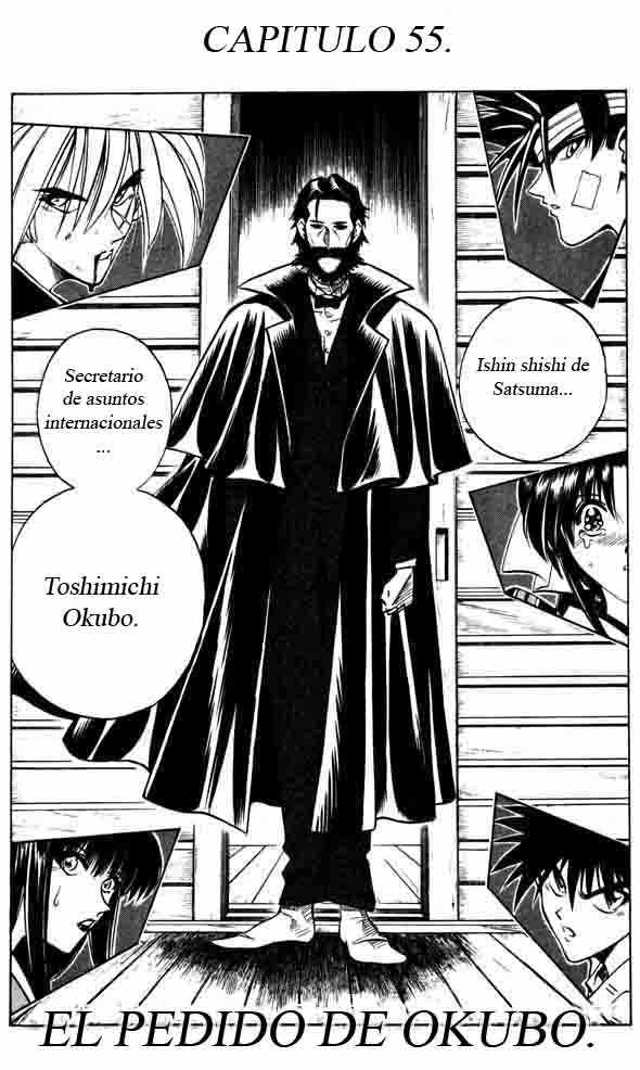 Read Rurouni Kenshin ES Manga Online