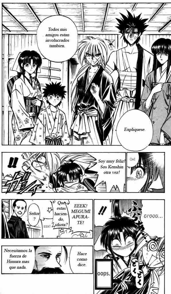 Read Rurouni Kenshin ES Manga Online