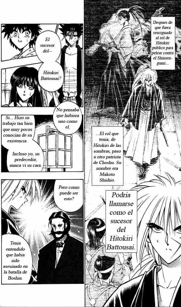 Read Rurouni Kenshin ES Manga Online