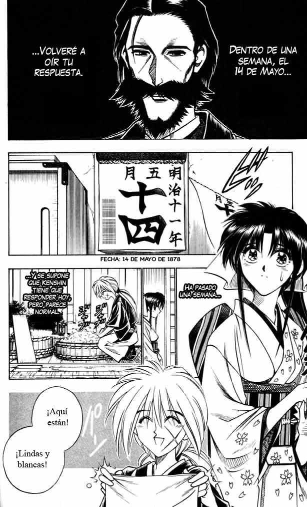 Read Rurouni Kenshin ES Manga Online